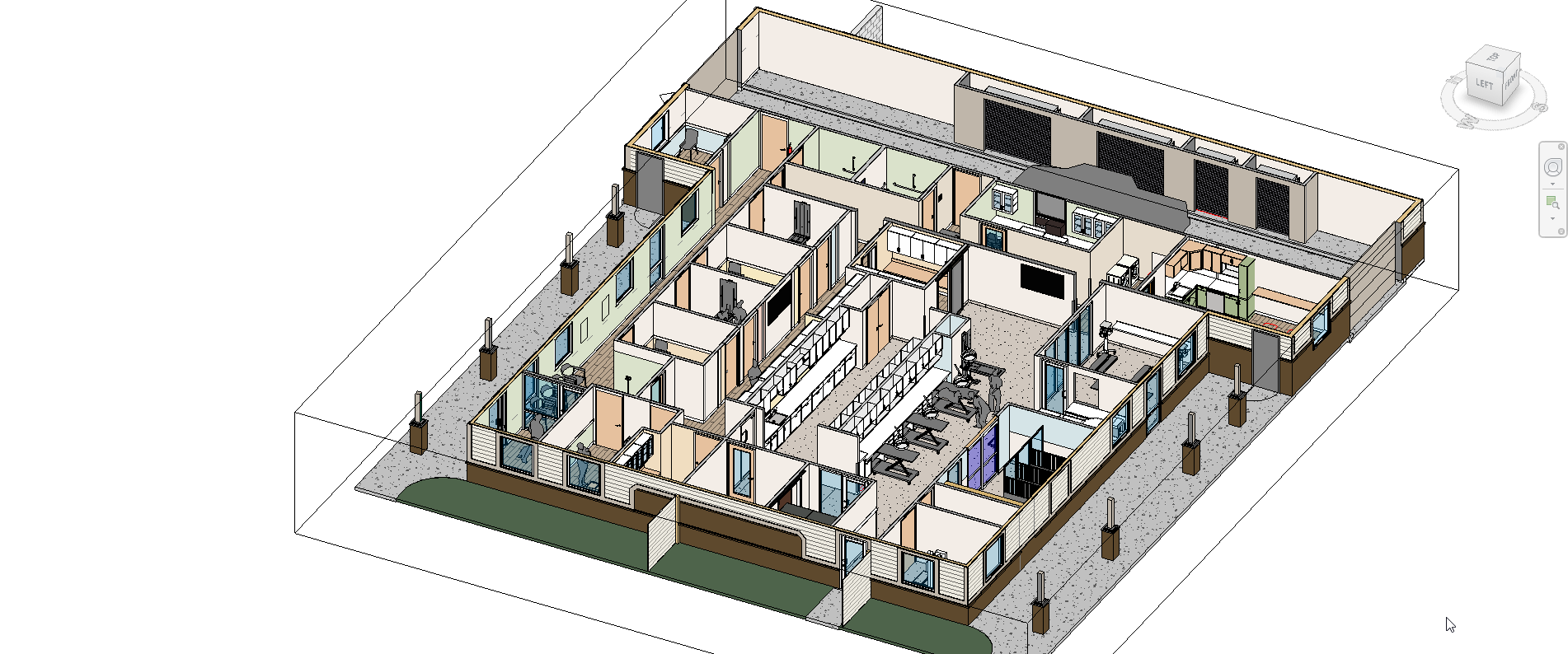 Hospital Layout